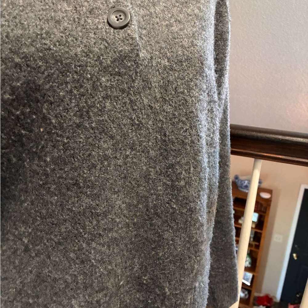 Universal Thread Cropped Polo Sweater - Picture 4 of 5